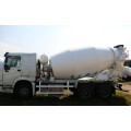 Camion de mélangeur de béton de Sinotruk HOWO 6cbm 6X4